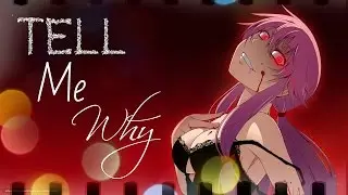 AMV Anime - Tell Me Why (T-Mass Remix)