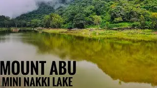 Mount Abu - Mini Nakki Lake Trek | Landscape photography | Mount Abu Travel