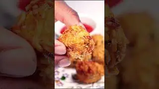 Noodles Balls ASMR #shorts
