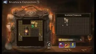 Frostfall Jamboree Level 3 Walkthrough &ndash; Knapsack Expedition | Watcher of Realms