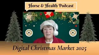 Christmas Market 2025 Happy Horse Hub!