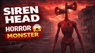 Siren Head Funny Meme 😂 | Horror + Comedy