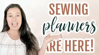Sewing Project Planner Flip Through