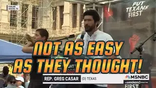 Trump Republicans LOSE SURPRISE ELECTION in TEXAS Seconds ago:&rdquo;WE LOST?!&rdquo;