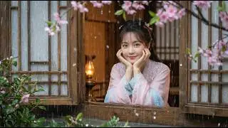 Bán Sinh Nhàn (半生闲) - Tiểu Mạn | Nhạc Lofi Cổ Phong Buồn Nhưng An Yên