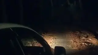 Lewati Alas Purwo Tengah Malam, pergoki cewe lg di 3 in 1..