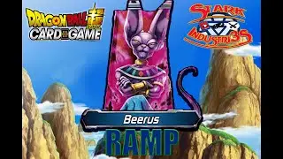 DBSCCG Working Beerus Energy Ramp