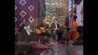 PEMBE PEMBE-BEROVSKA GAJDA  Ilija Ampevski -Ampe vo emisijata na Zoran Dzorlev