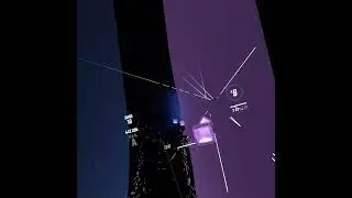 Crab rave expert beat saber 