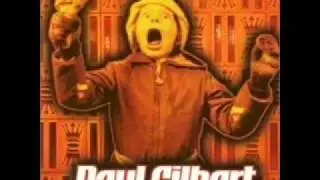 Paul Gilbert - Girlfriend's Birthday