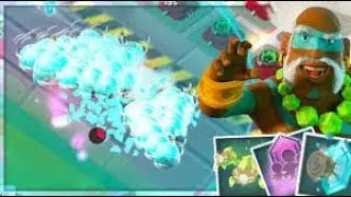 ICE SHIELD, DR KAVAN!!! Boom Beach