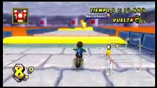 Mario Kart Wii - Online Race (15/04/2024, Wiimmfi) - Nintendo Wii U