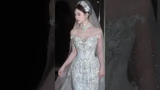 Beautiful Chinese Bridal Look | Elegant Traditional Wedding Style