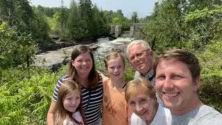 Bonnechere caves Ontario