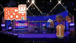 Rec Room: School French Jeopardy Project