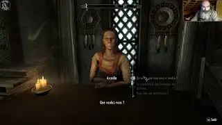 [FR] [&eacute;pisode 5] On rend visite au grises-barbes aujourd'hui!! (1/2)