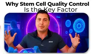 Why Stem Cell Quality Control is the Most Important Factor When Researching Clinics&nbsp;for&nbsp;Treatment