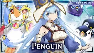 Penguin Brave Deck |Yu-Gi-Oh! Master Duel