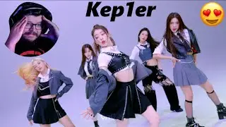 Kep1er 케플러 | &lsquo;We Fresh' Studio Choom Reaction [BE ORIGINAL 4K]