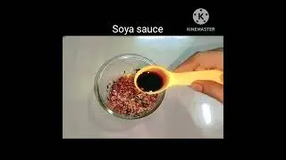 Chinese Chilli Sauce / Chilli Sauce 🌶️🌶️#arpitasfoodworld #food #sauce #shorts #shortsfeed