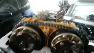 проблема с ванос. VANOS n45b16. часть 1.