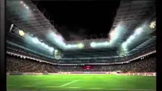 Pro Evolution Soccer 2011 3D Trailer for Nintendo 3DS