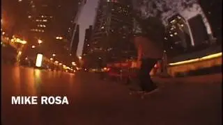 Skelly Wax presents Mike Rosa feat. Ross Norman, Ryan Nix, and Marco Lambertucci.