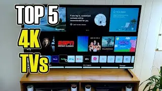 ✅ 2021 Review LG G1 4K OLED TV (OLED55G1) | Top 5 Best 4K TVs 2021