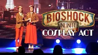 Luteces's Hypothesis | Abunai Cosplay Act Competition 1st place 2024 [Bioshock Infinite Cosplay]