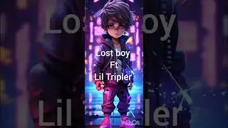 Lost boy ft Lil Tripler (official Beat) Lil Tripler