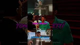 Niko Bellic vs Tommy Vercetti vs Michael De Santa | #shorts #edit #gta
