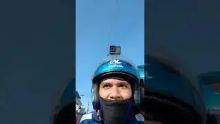 Joyride biker and Indian CS 😂 Ayaw nila tinatawag silang bombay