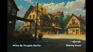 Where My Thoughts Wander