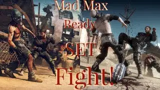 MAD MAX: FIGHT COMPILATION!