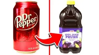 TOP 10 UNTOLD TRUTHS OF DR PEPPER!!!