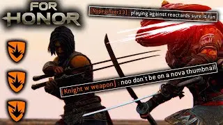 Prince of Persia counters ALL Elim issues [For Honor]