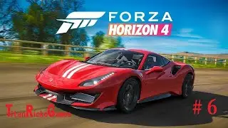 Прохождение Forza Horizon 4 на ПК # 6