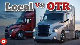 Local vs OTR. Ventajas y Desventajas. Similitudes y Diferencias de cada uno. OTR vs Local