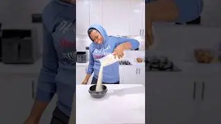 IF YOU&rsquo;VE EVER UNDERESTIMATED GARRI, GET READY TO BE SHOCKED #recipe #food