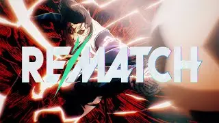 Barou | Rematch x Blue Lock Edit