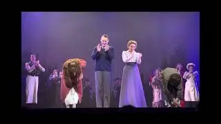 Mary Poppins Australia curtain call!  @fraser7