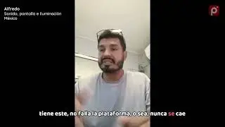 Alfredo potenci&oacute; sus eventos con Selpix 🚀