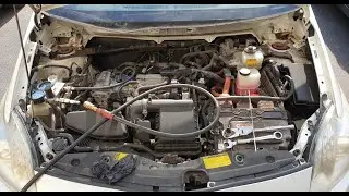 2011 Toyota Prius confirmed Blown Headgasket after Leakdown Test