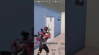 How to wipe a Team with automatic SLR ✅ #pubgmobile #shorts