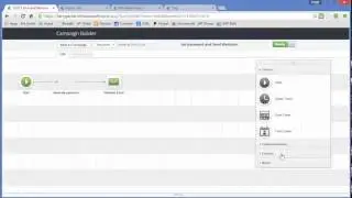 Memberium Lesson:  How to Build an Infusionsoft Access Administration Campaign