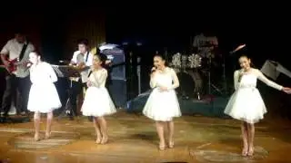 Cercado Sisters Forever's Not Enough Live