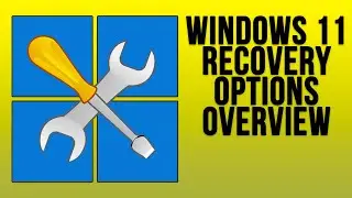 Windows Recovery and Troubleshooting Options Overview