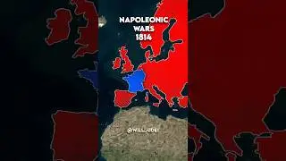 Evolution of France 🇫🇷 🤯 #geography #history