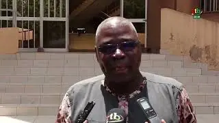 Rencontre entre parties prenantes du projet de mémorial Thomas SANKARA