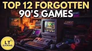 Top 12 Forgotten Games of the 90's for PC!